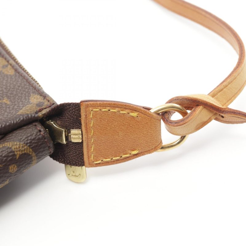 Louis Vuitton Monogram Pochette Accessoires Handbag M51980 - Barde - Image 9