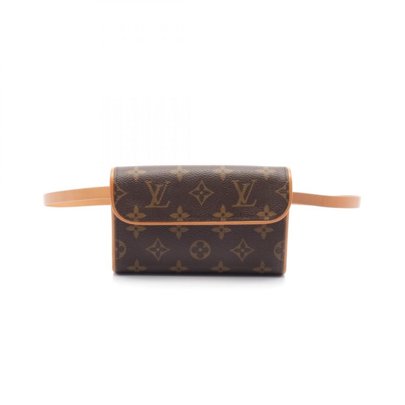 Louis Vuitton Pochette Florentine Monogram Waist Bag - Barde