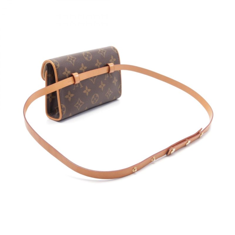 Louis Vuitton Pochette Florentine Monogram Waist Bag - Barde - Image 2