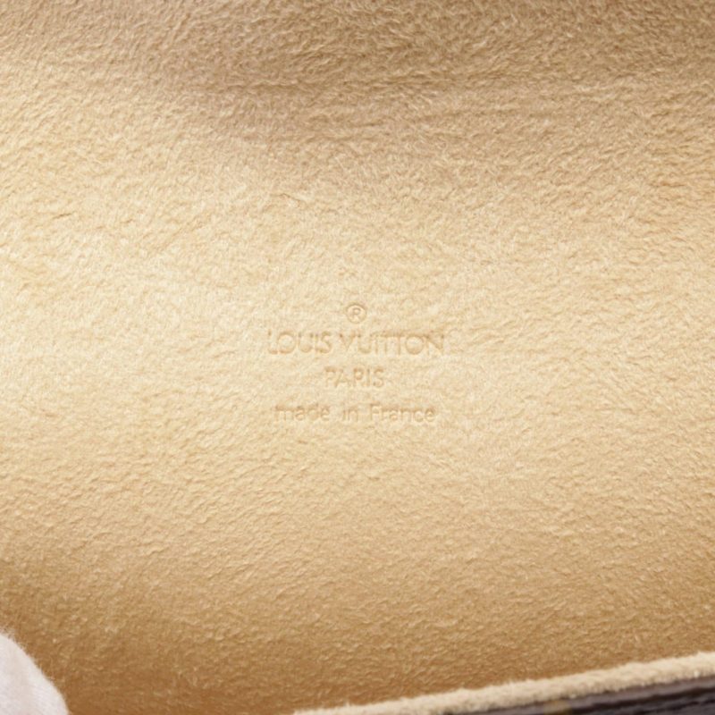 Louis Vuitton Pochette Florentine Monogram Waist Bag - Barde - Image 4