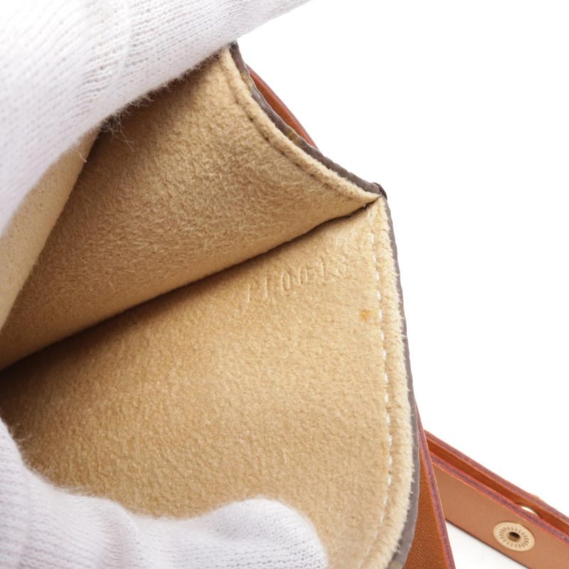 Louis Vuitton Pochette Florentine Monogram Waist Bag - Barde - Image 5