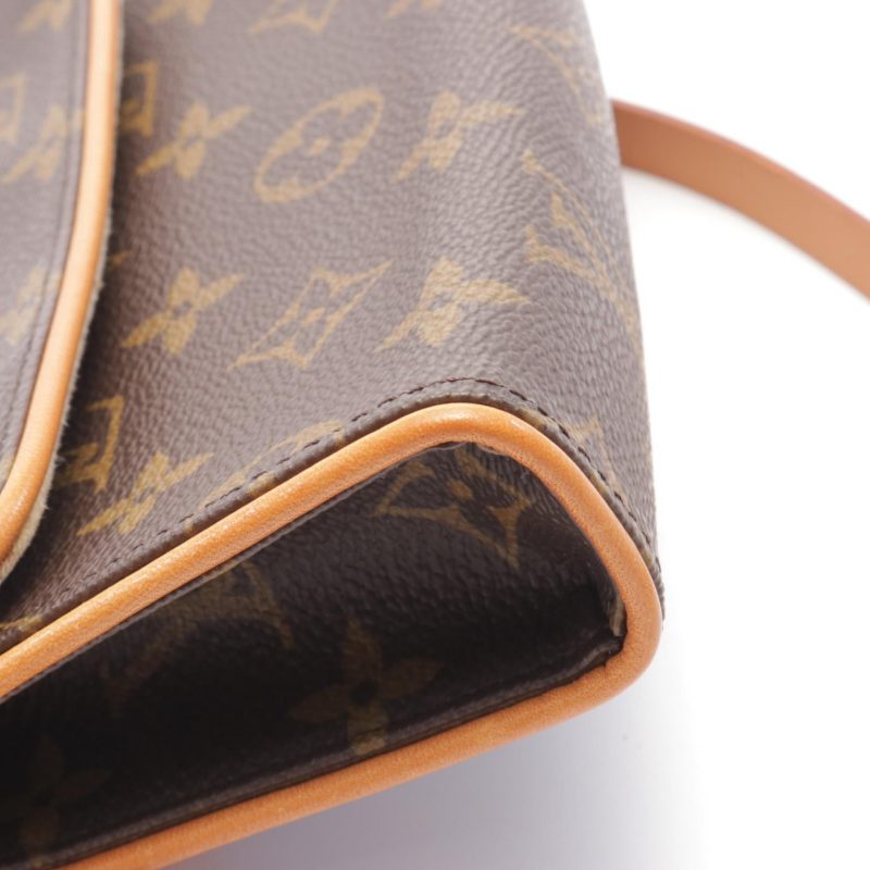 Louis Vuitton Pochette Florentine Monogram Waist Bag - Barde - Image 7