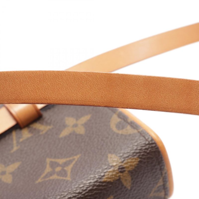 Louis Vuitton Pochette Florentine Monogram Waist Bag - Barde - Image 8
