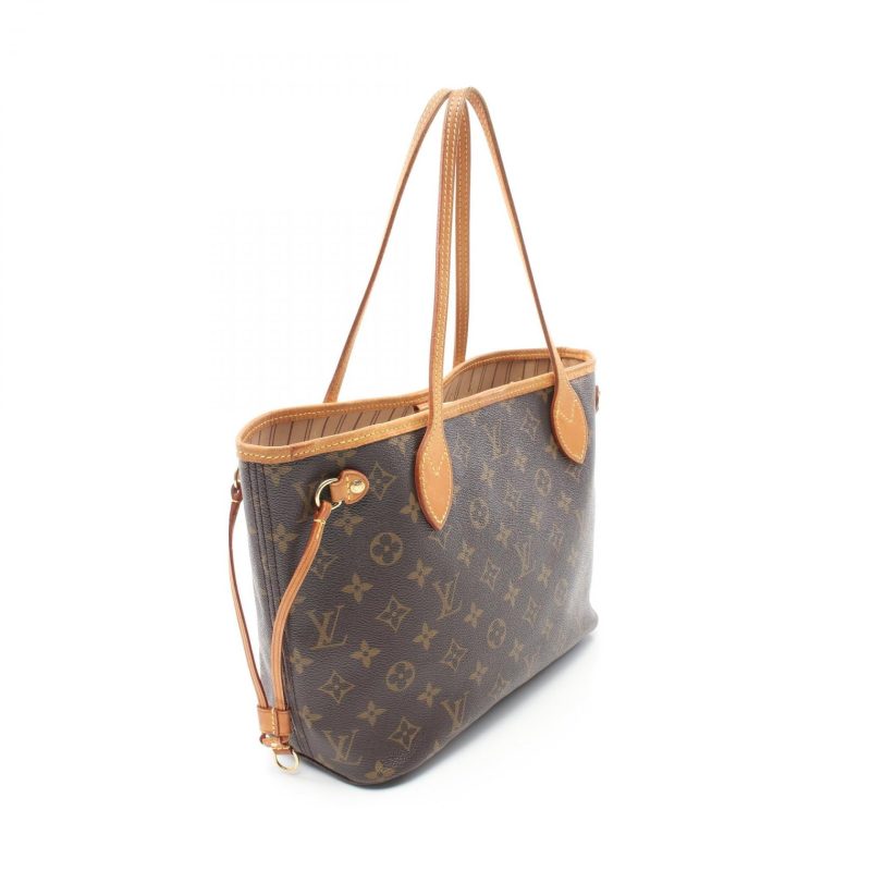 Louis Vuitton Neverfull PM Monogram Tote Bag M40155 - Barde - Image 2