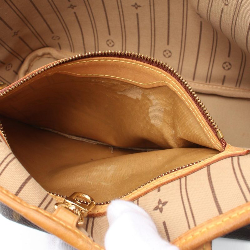 Louis Vuitton Neverfull PM Monogram Tote Bag M40155 - Barde - Image 5