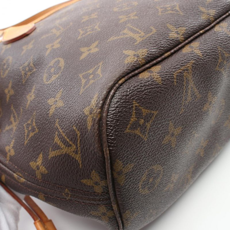 Louis Vuitton Neverfull PM Monogram Tote Bag M40155 - Barde - Image 8