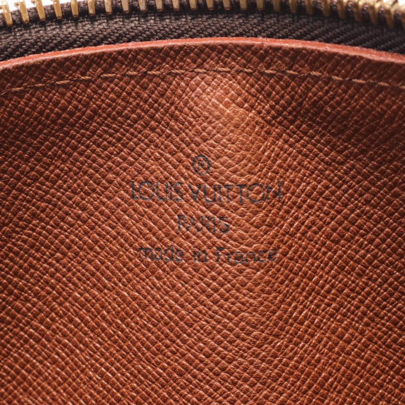 Louis Vuitton Papillon 26 Handbag Monogram Brown - Barde - Image 4
