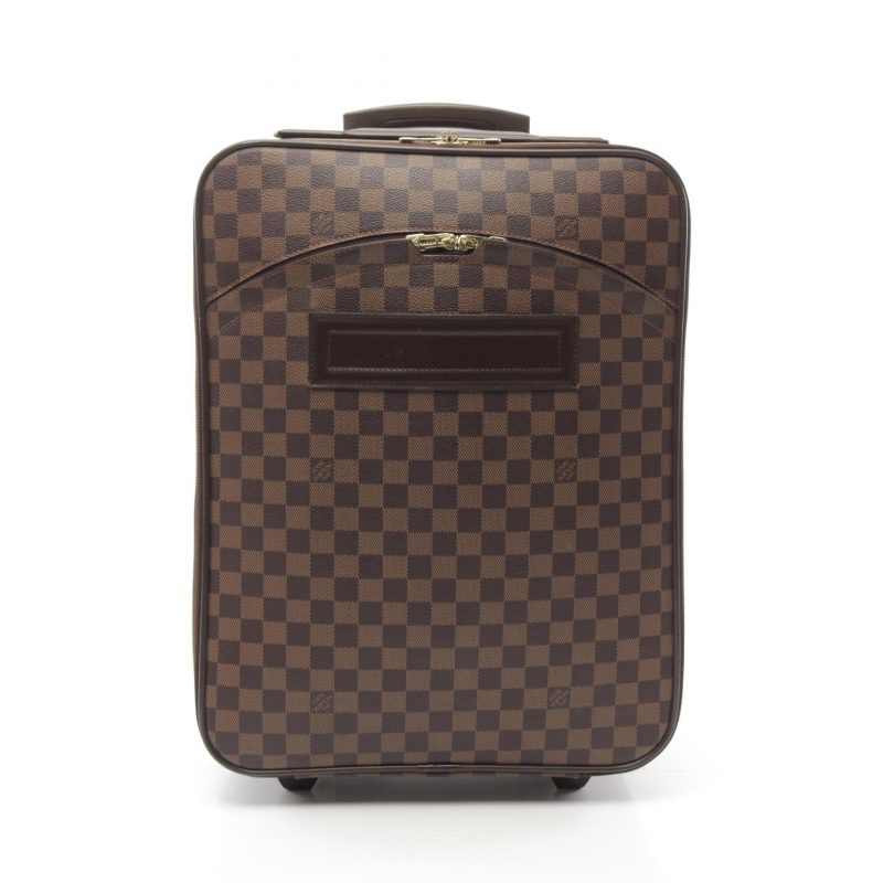 Louis Vuitton Damier Ebene Pegase 45 Carry Bag - Barde