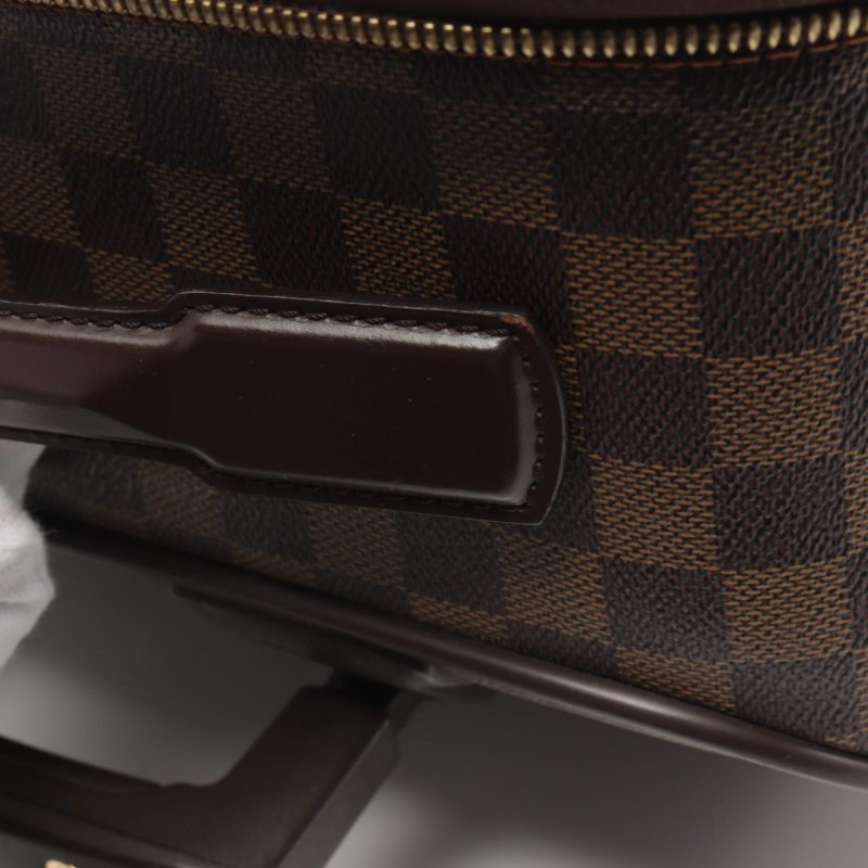 Louis Vuitton Damier Ebene Pegase 45 Carry Bag - Barde - Image 10