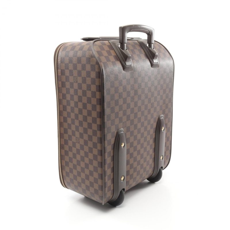 Louis Vuitton Damier Ebene Pegase 45 Carry Bag - Barde - Image 2