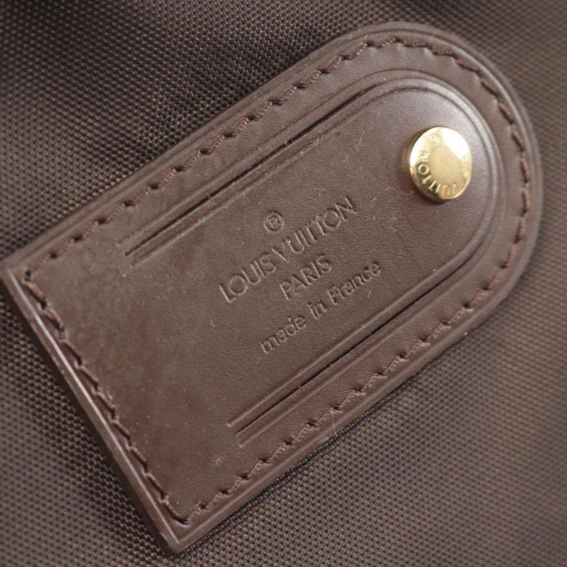 Louis Vuitton Damier Ebene Pegase 45 Carry Bag - Barde - Image 4