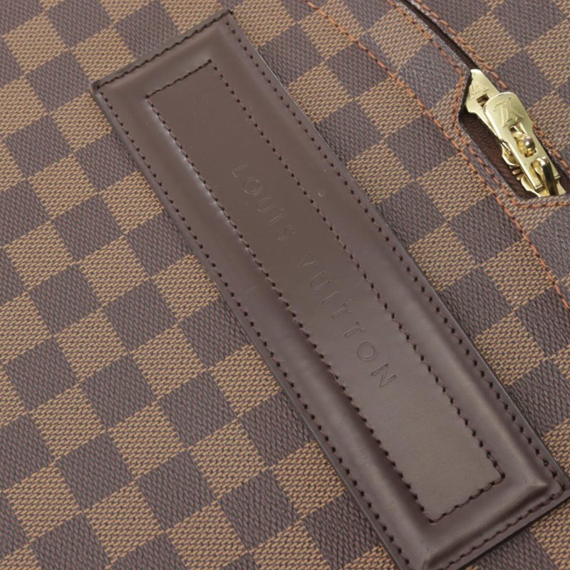 Louis Vuitton Damier Ebene Pegase 45 Carry Bag - Barde - Image 6