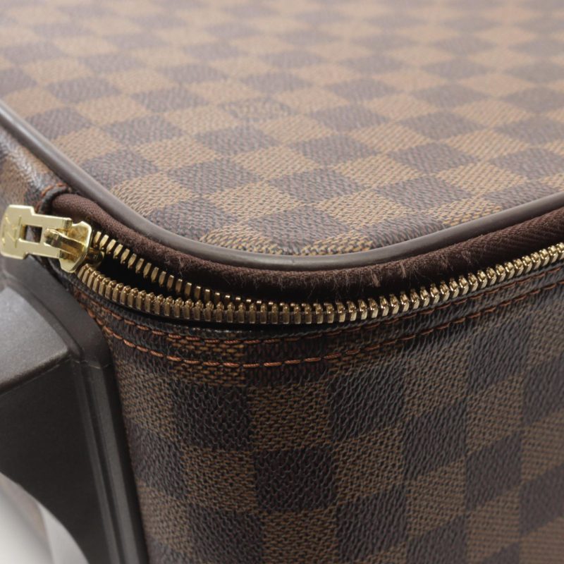 Louis Vuitton Damier Ebene Pegase 45 Carry Bag - Barde - Image 7