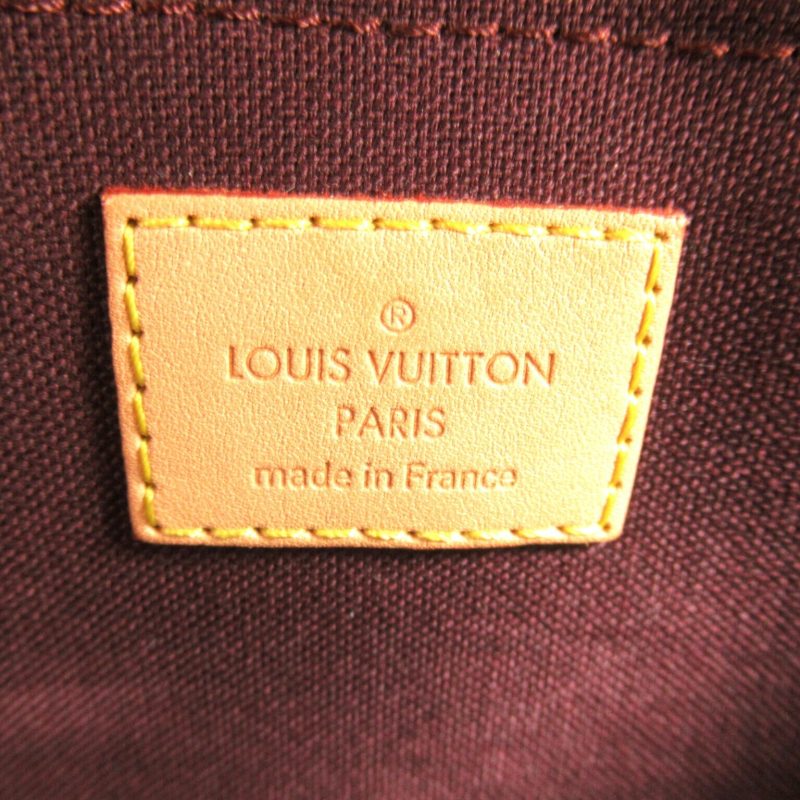 Louis Vuitton Favorite MM Shoulder Bag Monogram Brown - Barde - Image 8