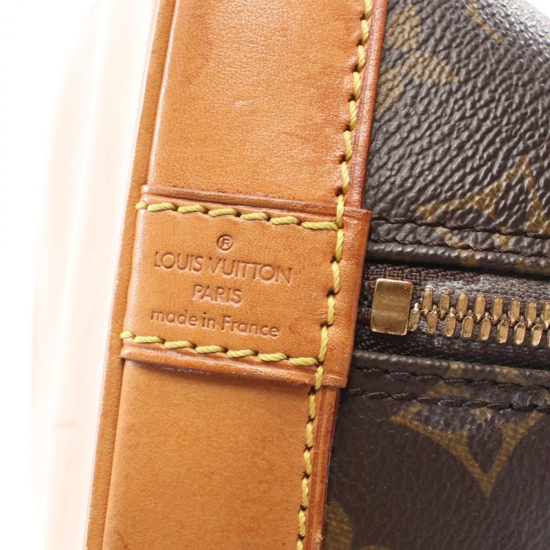 Louis Vuitton Alma PM Monogram Handbag M51130 - Barde - Image 4