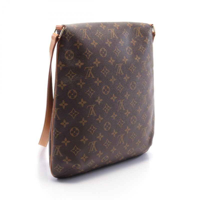 Louis Vuitton Monogram Musette Shoulder Bag M51256 - Barde - Image 2