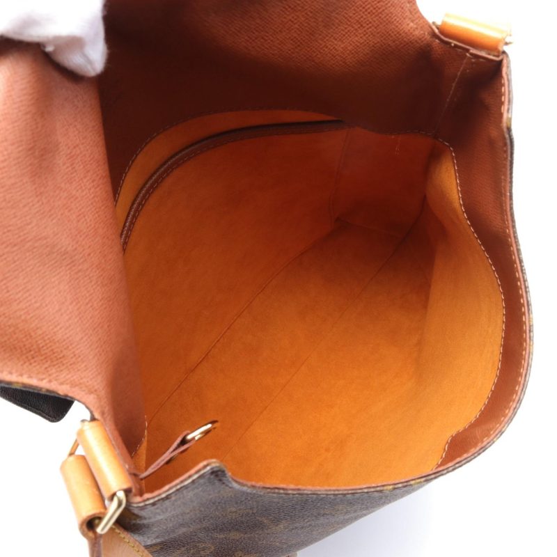 Louis Vuitton Monogram Musette Shoulder Bag M51256 - Barde - Image 3