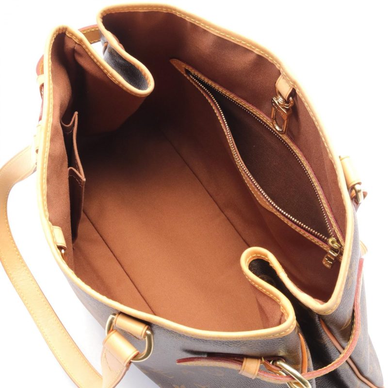 Louis Vuitton Monogram Shoulder Bag M51154 - Barde - Image 3