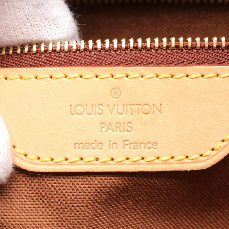 Louis Vuitton Monogram Shoulder Bag M51154 - Barde - Image 4