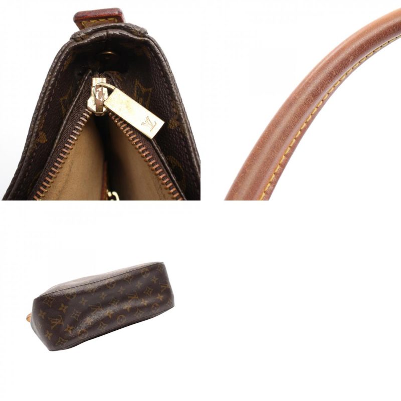 Louis Vuitton Looping GM Monogram Shoulder Bag - Barde - Image 10