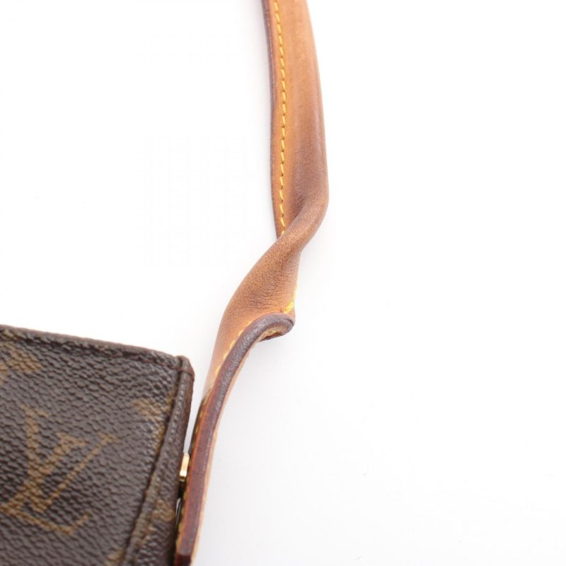 Louis Vuitton Looping GM Monogram Shoulder Bag - Barde - Image 7