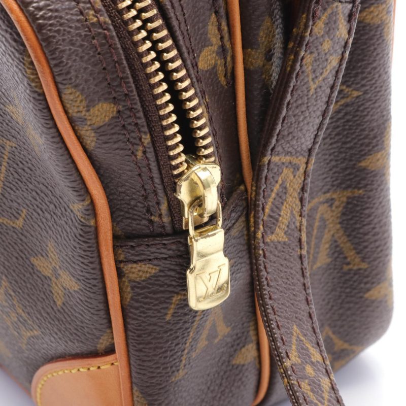Louis Vuitton Amazon Shoulder Bag Monogram Brown - Barde - Image 8