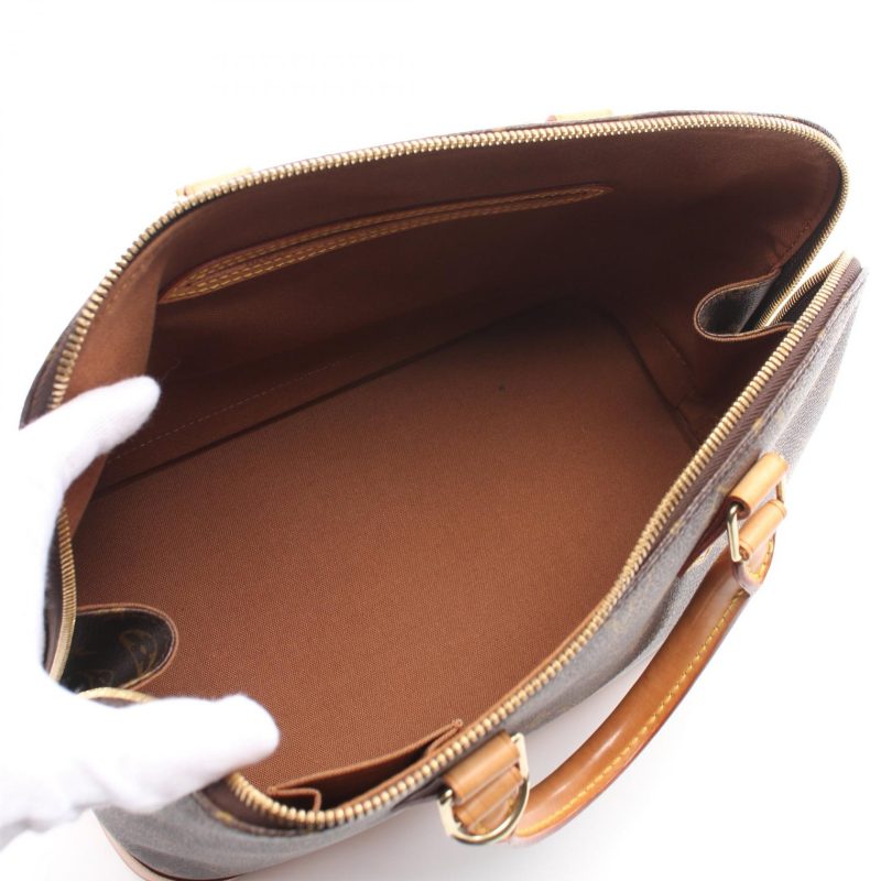 Louis Vuitton Alma PM Monogram Handbag M51130 - Barde - Image 3