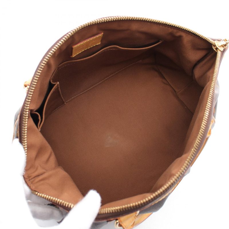 Louis Vuitton Tivoli PM Monogram Handbag M40143 - Barde - Image 3