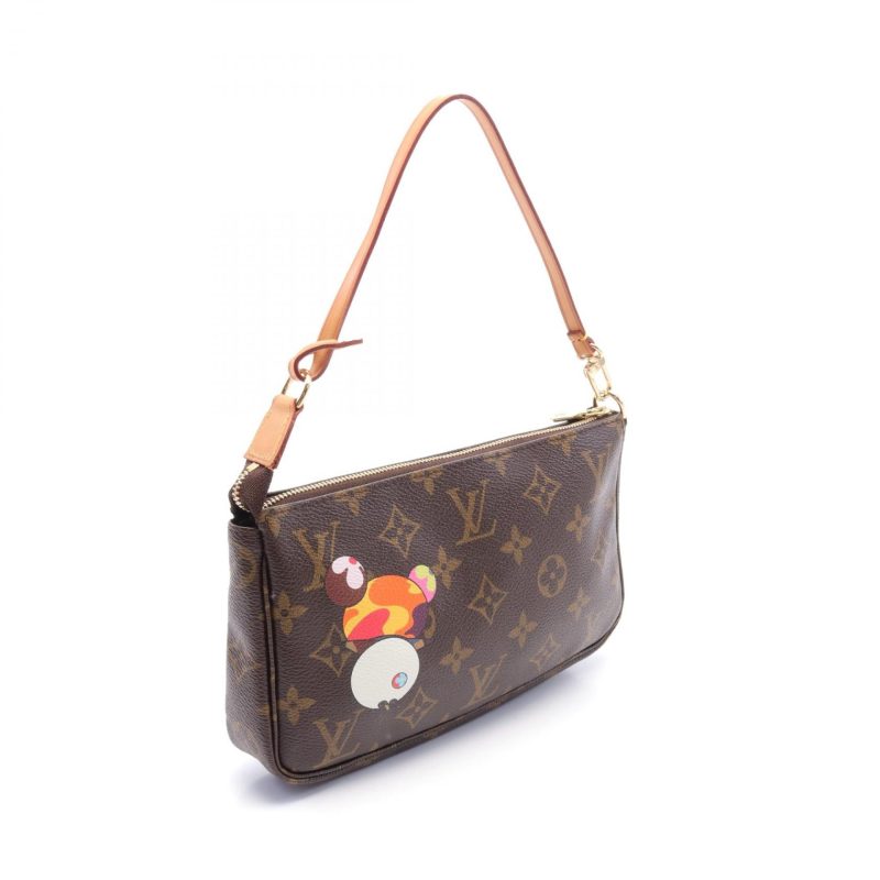 Louis Vuitton Monogram Panda Handbag M51981 - Barde - Image 2