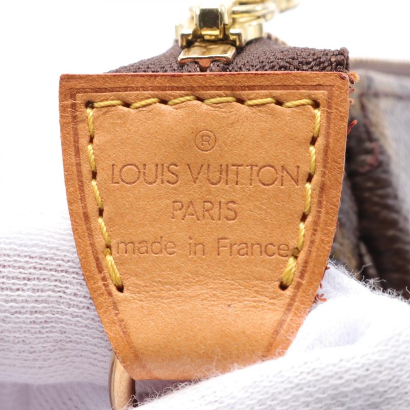 Louis Vuitton Monogram Panda Handbag M51981 - Barde - Image 4