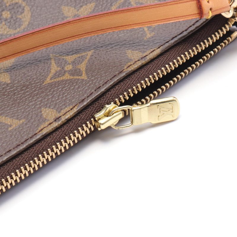 Louis Vuitton Monogram Panda Handbag M51981 - Barde - Image 6