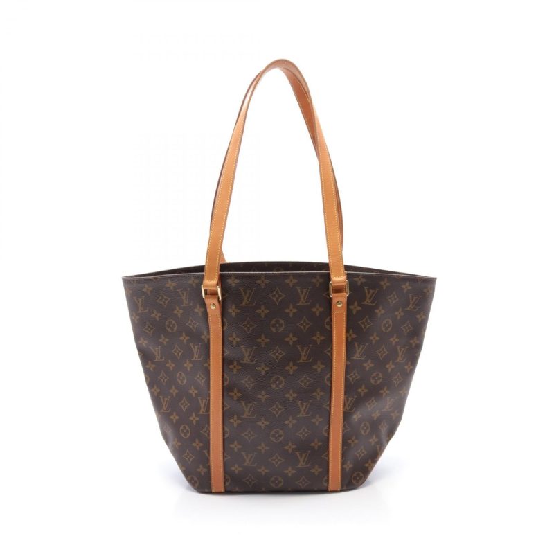 Louis Vuitton Monogram Tote Bag M51108 - Barde