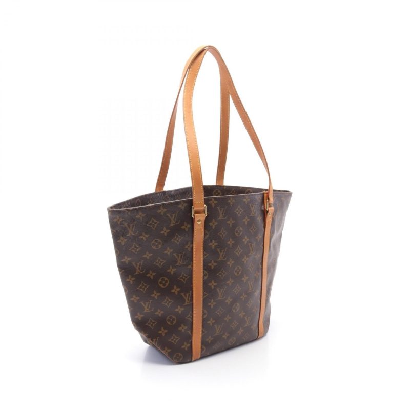 Louis Vuitton Monogram Tote Bag M51108 - Barde - Image 2