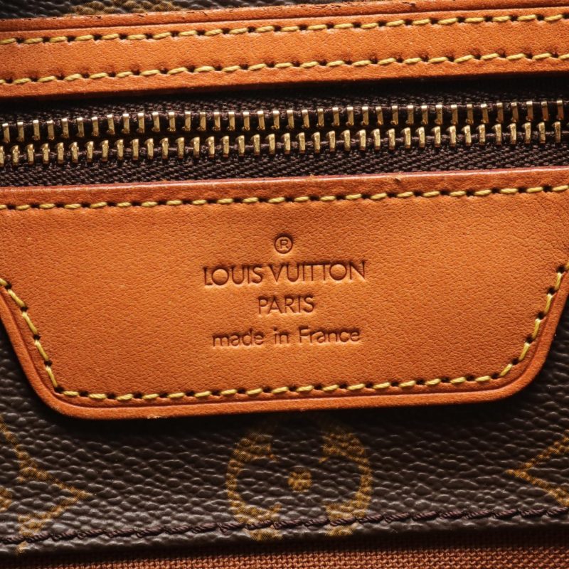 Louis Vuitton Monogram Tote Bag M51108 - Barde - Image 4