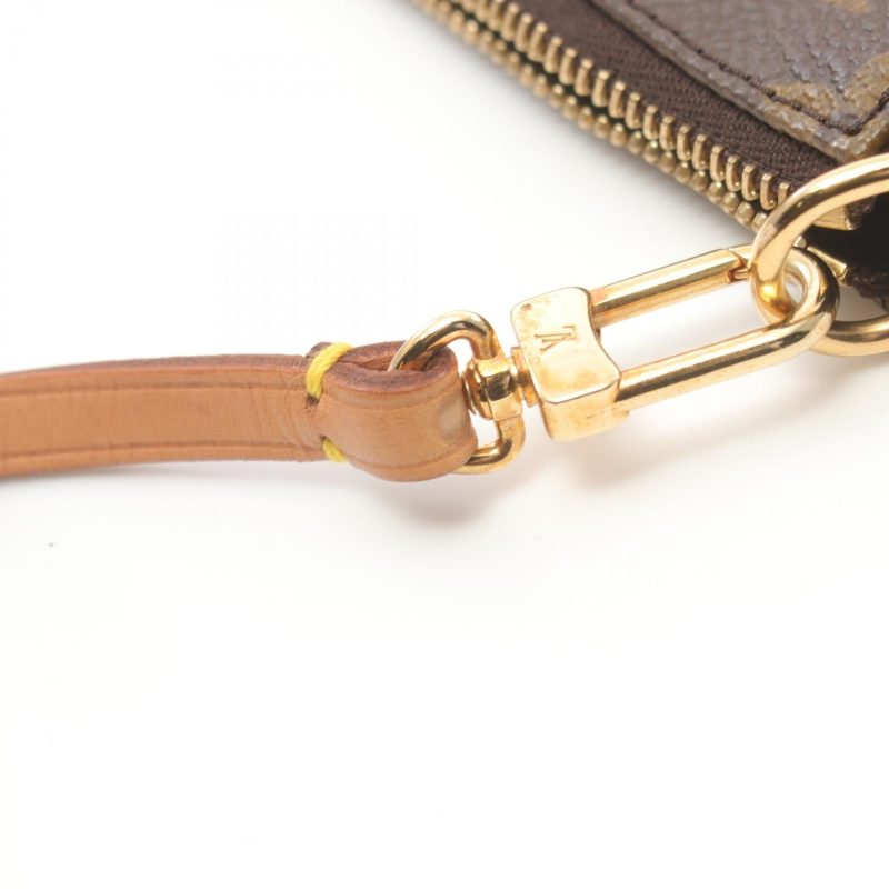 Louis Vuitton Monogram Pochette Accessoires Handbag M51980 - Barde - Image 8