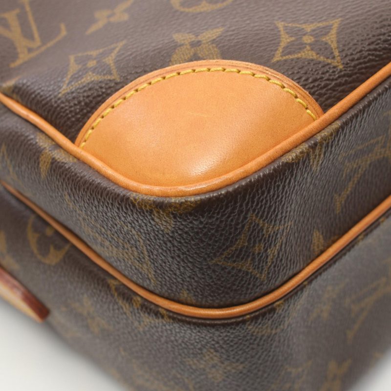 Louis Vuitton Nile Shoulder Bag Monogram M45244 - Barde - Image 7