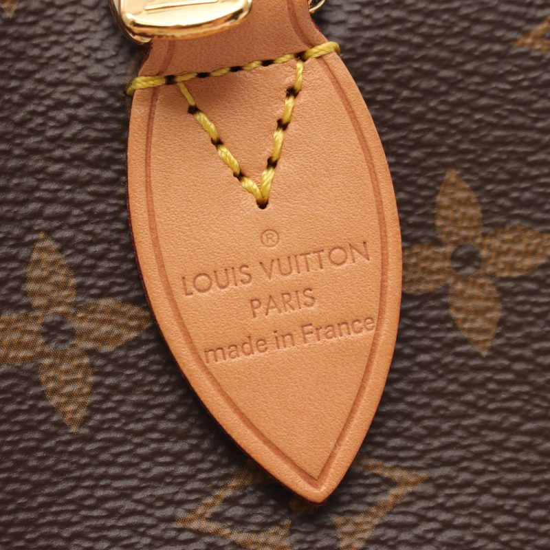 Louis Vuitton Speedy Bandouliere 20 Monogram Beige Handbag M46222 - Barde - Image 4