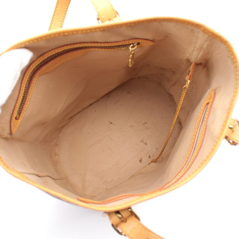 Louis Vuitton Monogram Bucket GM Shoulder Bag - Barde - Image 3