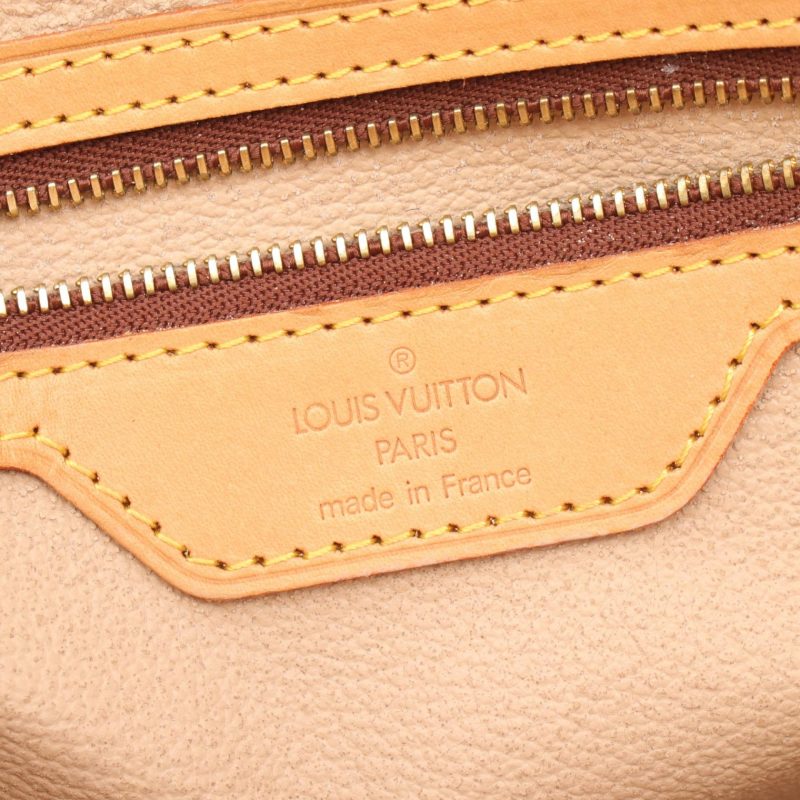 Louis Vuitton Monogram Bucket GM Shoulder Bag - Barde - Image 4