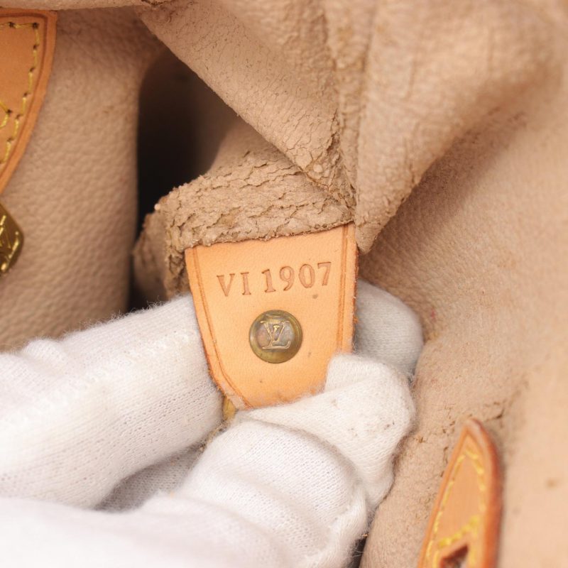 Louis Vuitton Monogram Bucket GM Shoulder Bag - Barde - Image 5