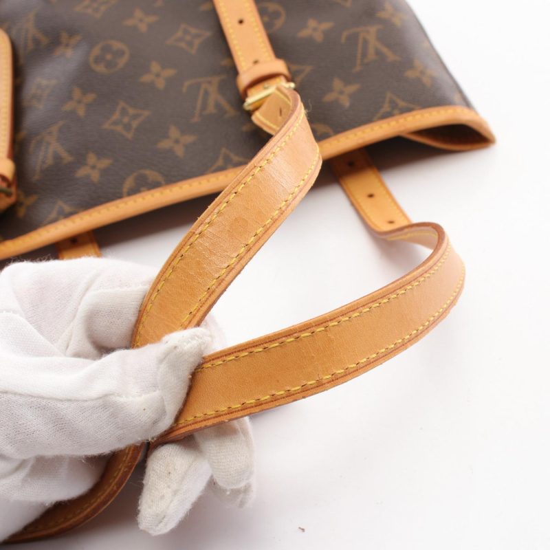 Louis Vuitton Monogram Bucket GM Shoulder Bag - Barde - Image 8