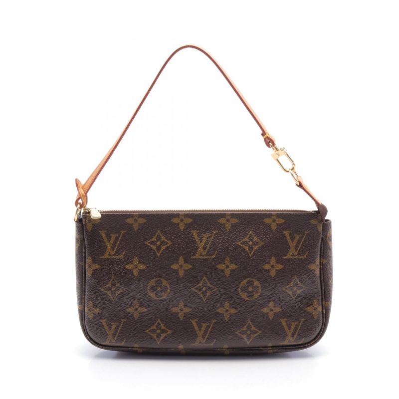 Louis Vuitton Monogram Handbag M51980 - Barde