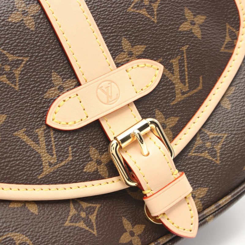Louis Vuitton Monogram Saumur BB Handbag M46740 - Barde - Image 5