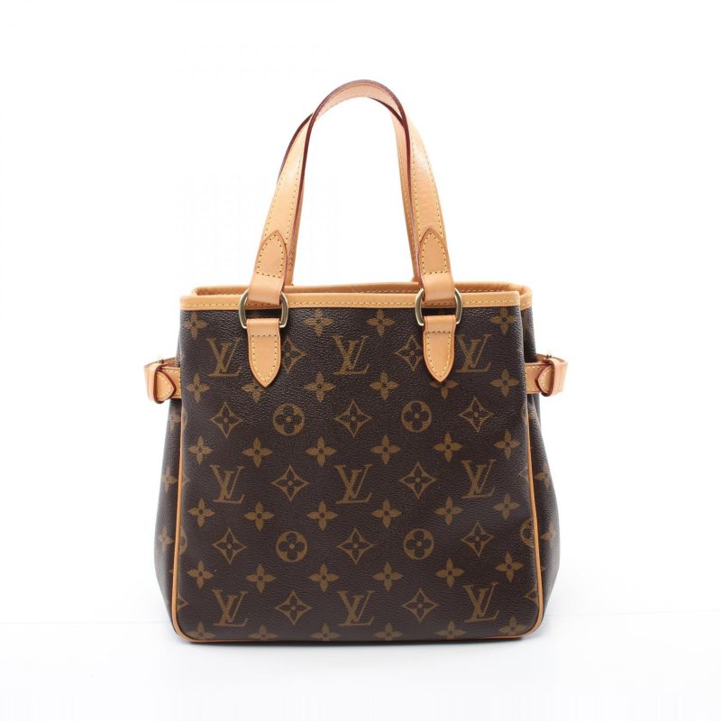 Louis Vuitton Monogram Batignolles Handbag M51156 - Barde