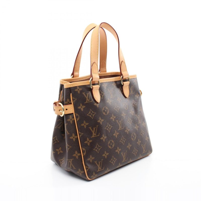 Louis Vuitton Monogram Batignolles Handbag M51156 - Barde - Image 2