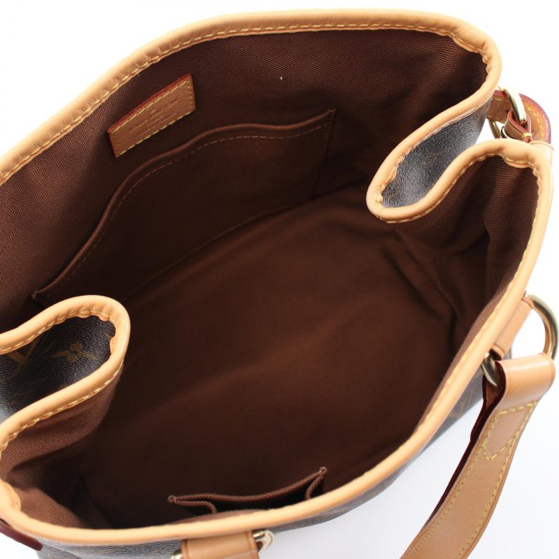 Louis Vuitton Monogram Batignolles Handbag M51156 - Barde - Image 3