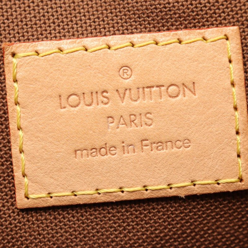 Louis Vuitton Monogram Batignolles Handbag M51156 - Barde - Image 4