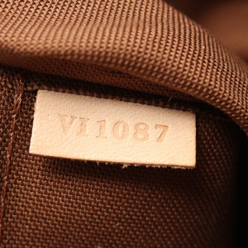 Louis Vuitton Monogram Batignolles Handbag M51156 - Barde - Image 5