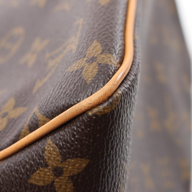 Louis Vuitton Monogram Batignolles Handbag M51156 - Barde - Image 6