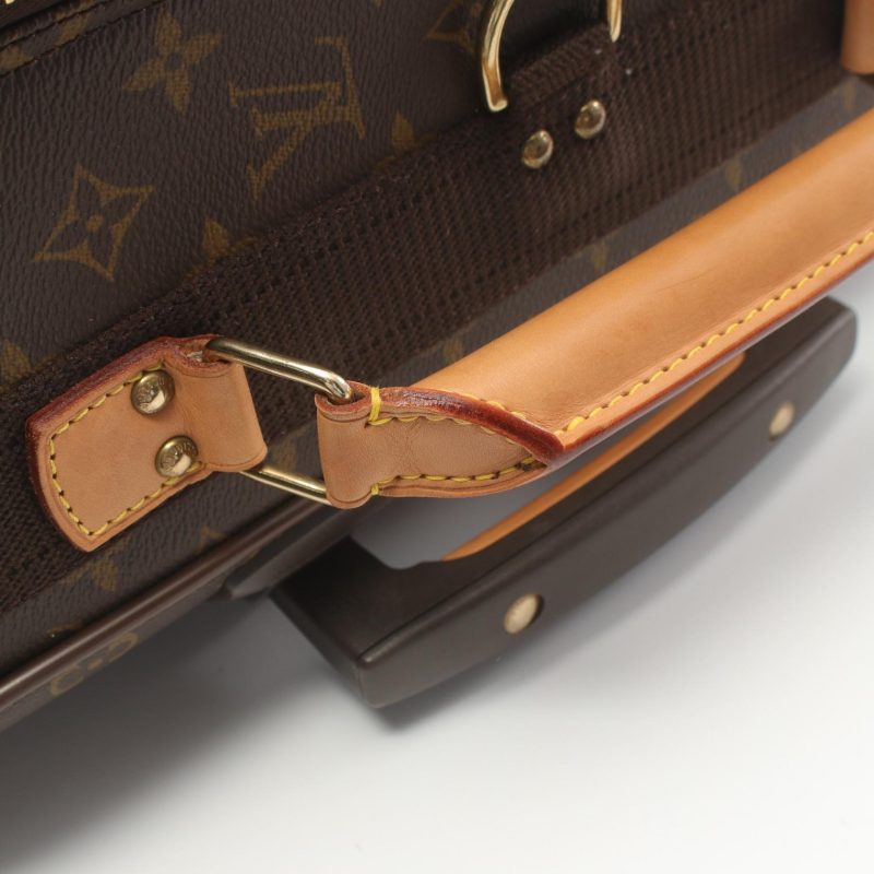Louis Vuitton Pegase 55 Monogram Carry Bag M23294 - Barde - Image 6